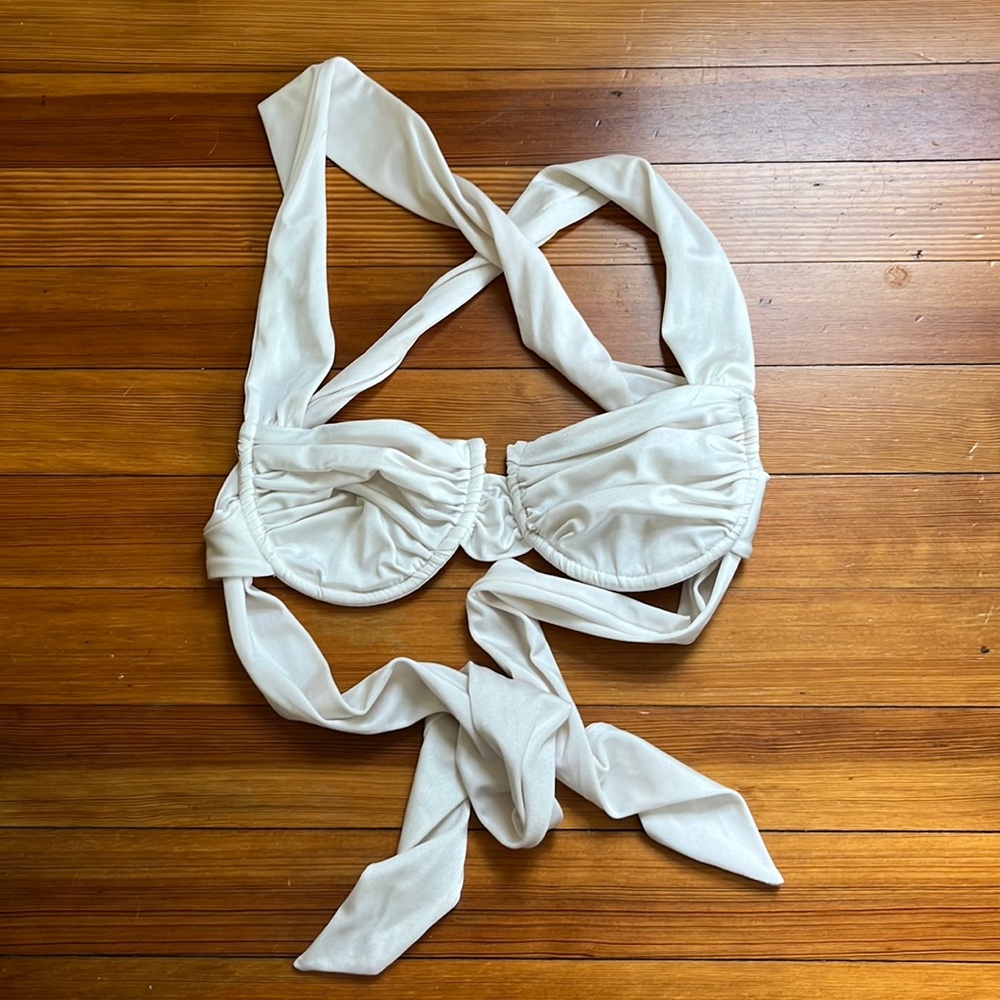 inamorata bikini top